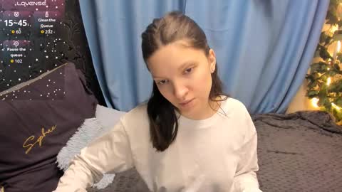 Snapshot of melanie_grant chatting on 12.15.25 Melanie online show from 12.15.25