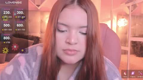 Snapshot of melanie_hh chatting on 10.12.25 Melanie  online show from 10.12.25