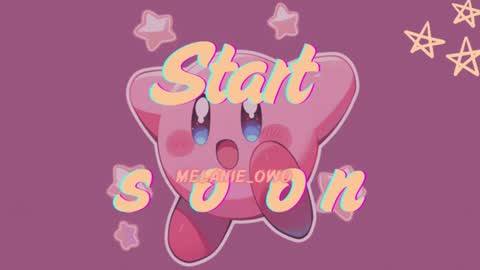 Snapshot of melanie_owo chatting on 01.27.25 Melanie online show from 01.27.25