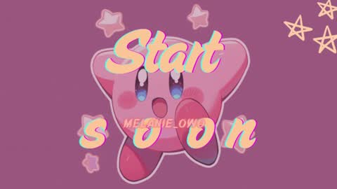 Snapshot of melanie_owo chatting on 01.31.25 Melanie online show from 01.31.25