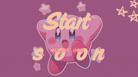 Snapshot of melanie_owo chatting on 03.03.25 Melanie online show from 03.03.25