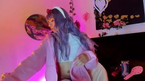 melanie storm  online show from 02.15.26