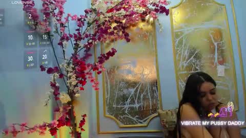 Melaniecooper online show from 02.26.26