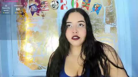 Melaniecooper online show from 07.20.26