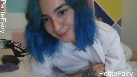 Snapshot of melaniefairy chatting on 02.18.25 Melanie online show from 02.18.25