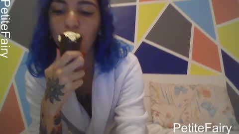 Snapshot of melaniefairy chatting on 02.23.25 Melanie online show from 02.23.25