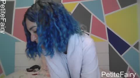 Snapshot of melaniefairy chatting on 02.27.25 Melanie online show from 02.27.25