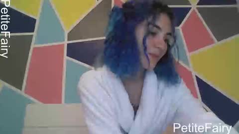 Snapshot of melaniefairy chatting on 02.28.25 Melanie online show from 02.28.25