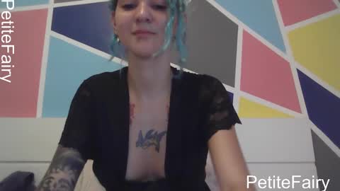 Snapshot of melaniefairy chatting on 03.09.25 Melanie online show from 03.09.25