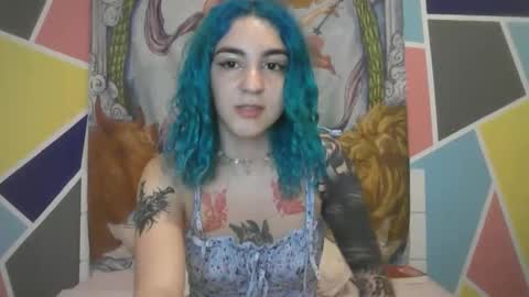 Snapshot of melaniefairy chatting on 09.20.25 Melanie online show from 09.20.25