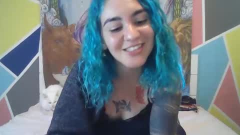 Snapshot of melaniefairy chatting on 09.25.25 Melanie online show from 09.25.25