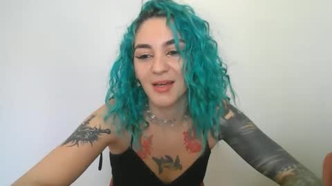 Snapshot of melaniefairy chatting on 10.15.25 Melanie online show from 10.15.25