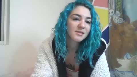 Snapshot of melaniefairy chatting on 10.16.25 Melanie online show from 10.16.25