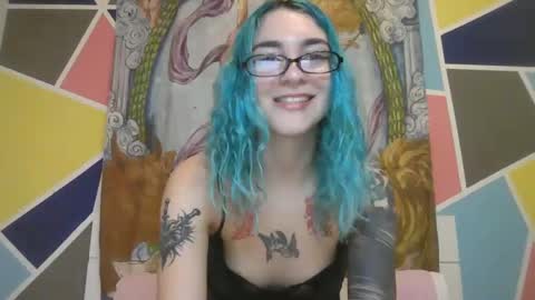 Snapshot of melaniefairy chatting on 10.26.25 Melanie online show from 10.26.25