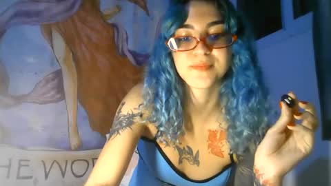 Snapshot of melaniefairy chatting on 06.13.26 Melanie online show from 06.13.26