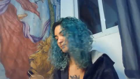 Snapshot of melaniefairy chatting on 06.15.26 Melanie online show from 06.15.26