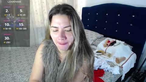 Melanie Parker online show from 02.14.25