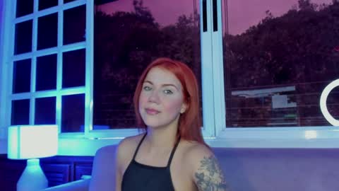 Melanie Roux online show from 03.29.26