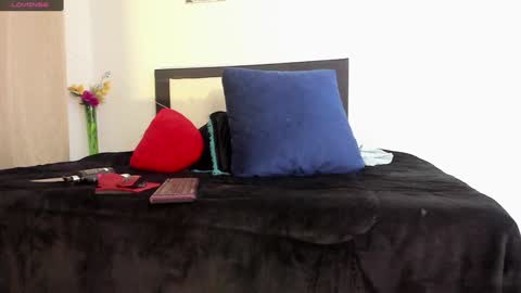 melaniie_roussel online show from 12.22.24