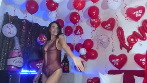 melannia_hills online show from 02.15.25