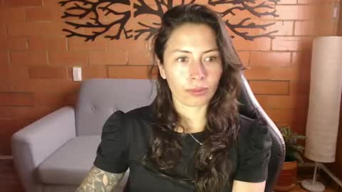 Melanny online show from 01.04.25