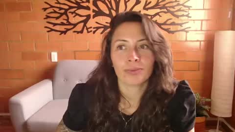 Melanny online show from 01.04.25