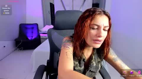 MelanyLuv online show from 02.23.25