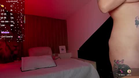 MelanyLuv online show from 11.06.25