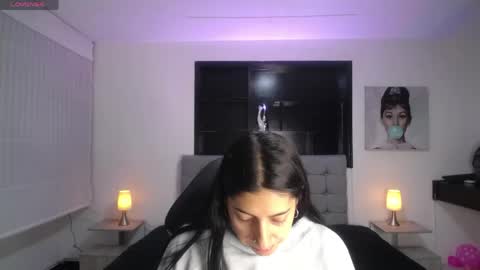 Snapshot of melanny_petite chatting on 05.31.26 melanny_petite online show from 05.31.26