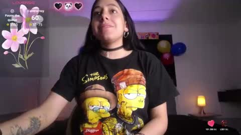 Snapshot of melanny_petite chatting on 06.20.26 melanny_petite online show from 06.20.26
