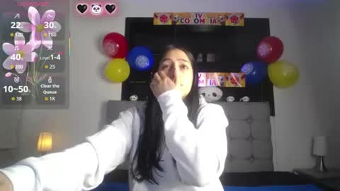 Snapshot of melanny_petite chatting on 06.24.26 melanny_petite online show from 06.24.26