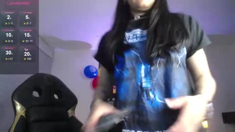 Snapshot of melanny_petite chatting on 06.25.26 melanny_petite online show from 06.25.26