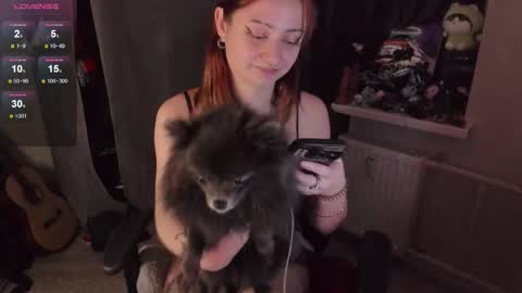 Snapshot of melante_s chatting on 10.18.25 Ash online show from 10.18.25