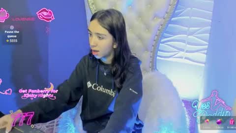 Snapshot of melany_27 chatting on 02.03.26 Melany online show from 02.03.26