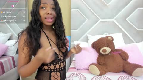 Melanie online show from 02.07.25