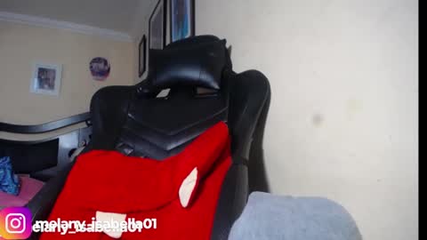 Snapshot of melany_isabella chatting on 12.06.24 melany online show from 12.06.24