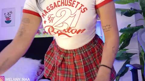 Melany online show from 09.27.25