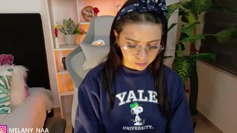 Melany online show from 10.14.25