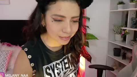 Melany online show from 10.24.25