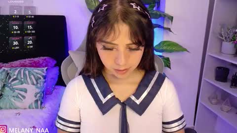 Melany online show from 11.10.25