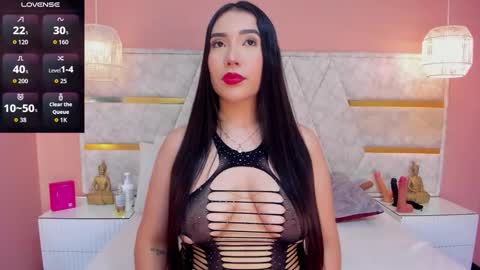 Snapshot of melany_rouse_ chatting on 01.09.26 Melany Rouse online show from 01.09.26
