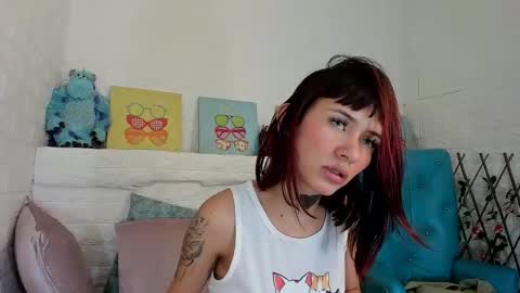 Snapshot of melanyharris chatting on 12.02.24 MELANYHARRIS online show from 12.02.24