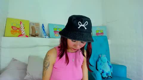 Snapshot of melanyharris chatting on 12.13.24 MELANYHARRIS online show from 12.13.24