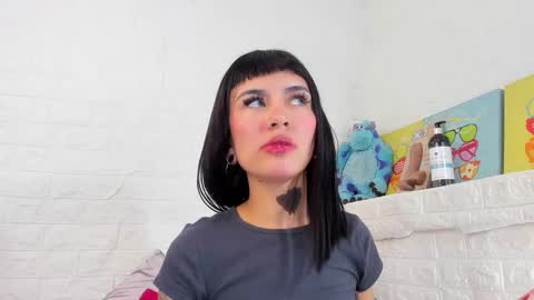 Snapshot of melanyharris chatting on 02.24.25 MELANYHARRIS online show from 02.24.25