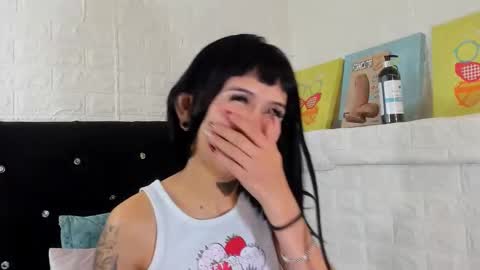 Snapshot of melanyharris chatting on 03.07.25 MELANYHARRIS online show from 03.07.25