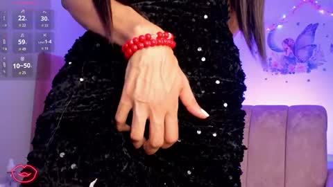 Melany Mendoza online show from 03.03.26