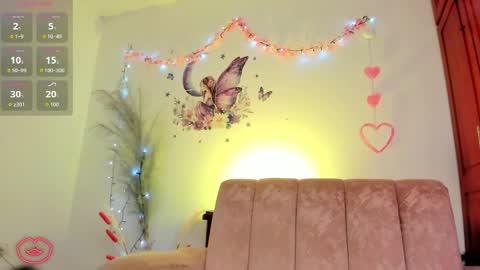 Melany Mendoza online show from 04.15.26