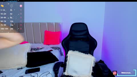 melanyrouse1 online show from 01.22.25