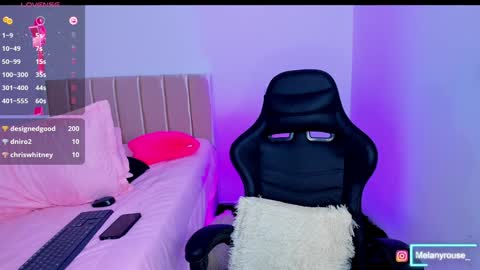 melanyrouse1 online show from 02.05.25