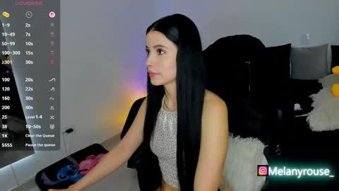 melanyrouse1 online show from 09.11.25